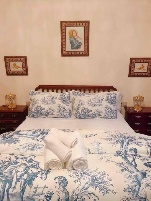 拜纳La Casa De Manolita别墅 外观 照片