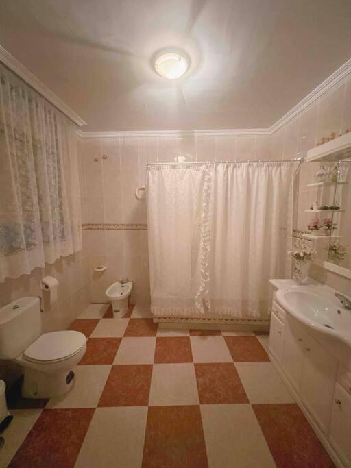 拜纳La Casa De Manolita别墅 外观 照片