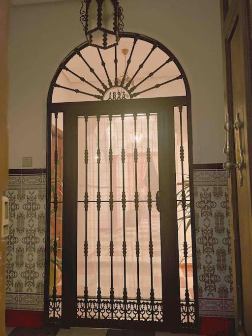 拜纳La Casa De Manolita别墅 外观 照片
