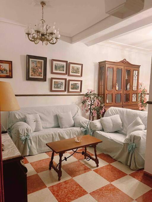 拜纳La Casa De Manolita别墅 外观 照片