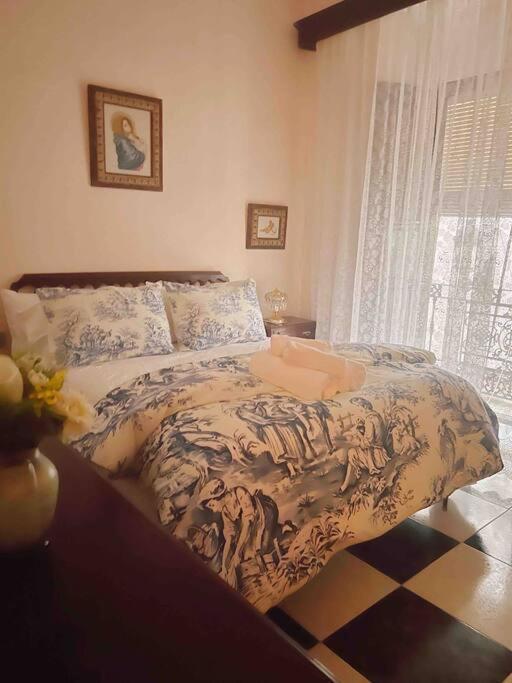 拜纳La Casa De Manolita别墅 外观 照片