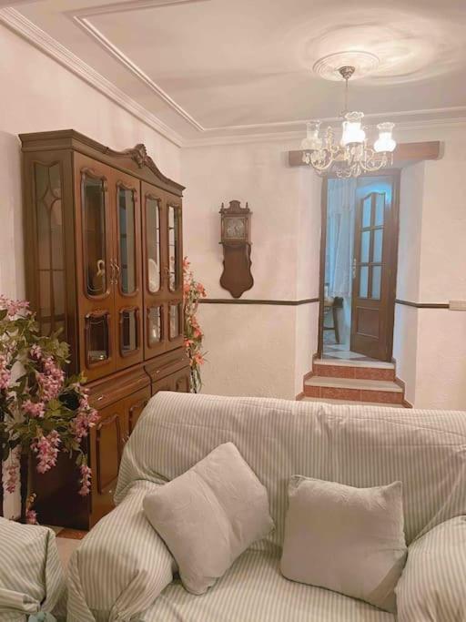 拜纳La Casa De Manolita别墅 外观 照片
