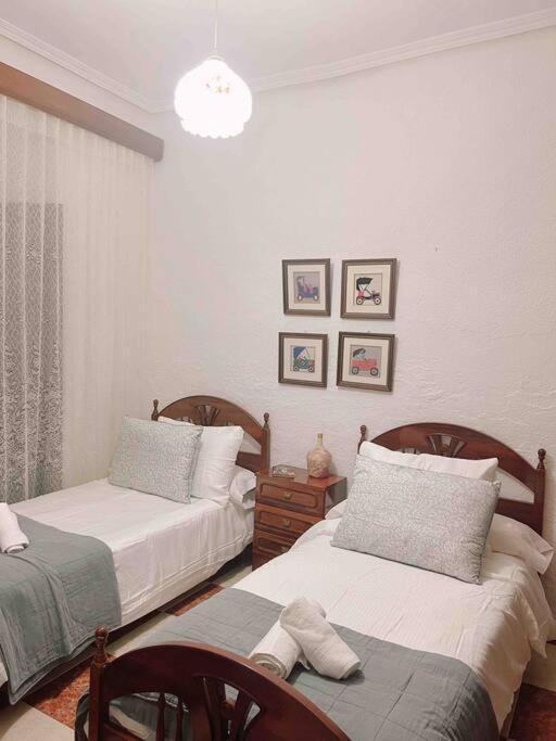 拜纳La Casa De Manolita别墅 外观 照片