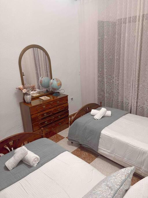 拜纳La Casa De Manolita别墅 外观 照片